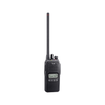 ICOM F1000S83USA Portable Analog Radio Frequency Range 136-1