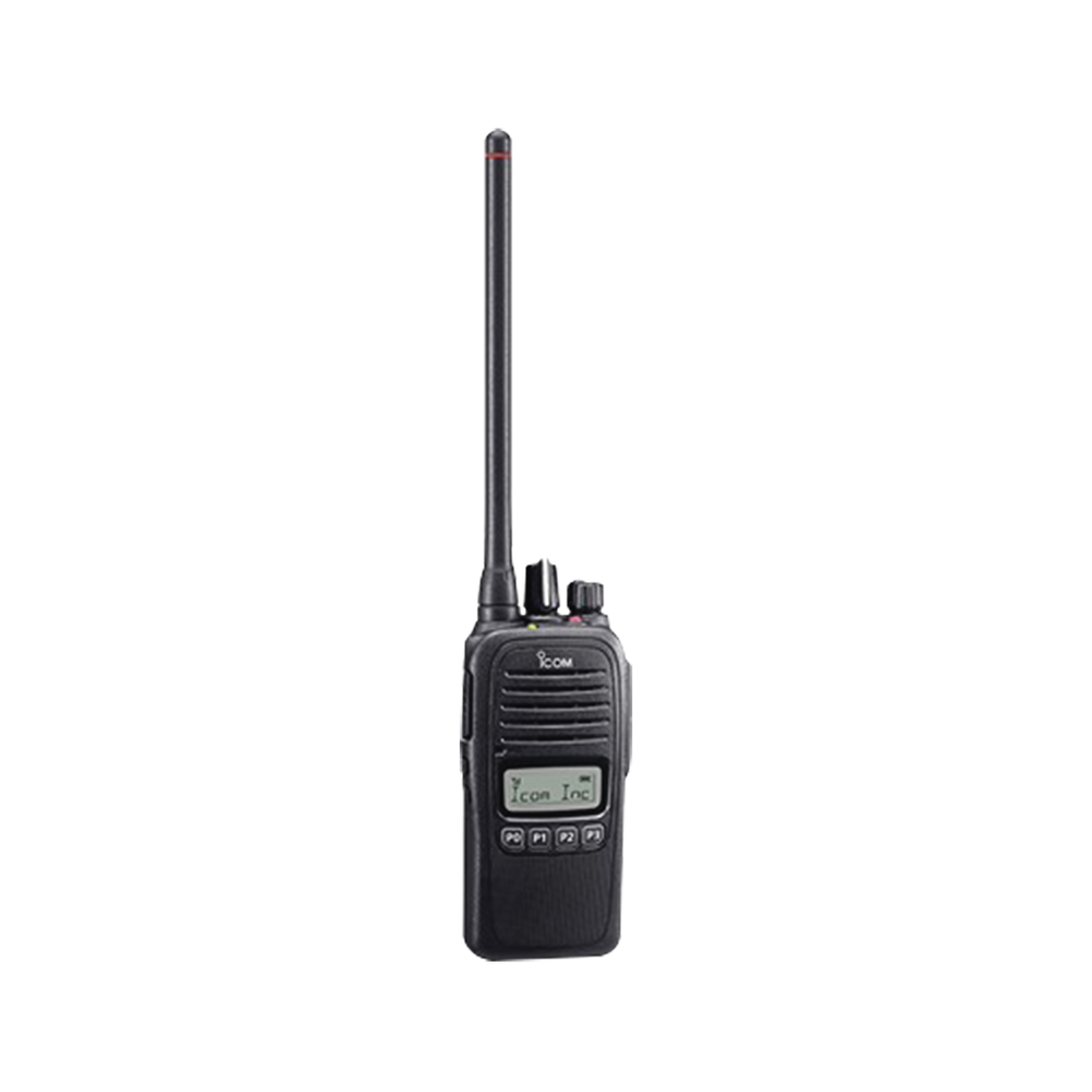 ICOM F1000S83USA Portable Analog Radio Frequency Range 136-1