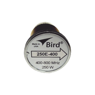 BIRD TECHNOLOGIES 250E400 7/8  Plug-in Element 250 Watt for