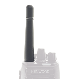 KENWOOD KRA23M UHF low-profile helical antenna 440-490 MHz f