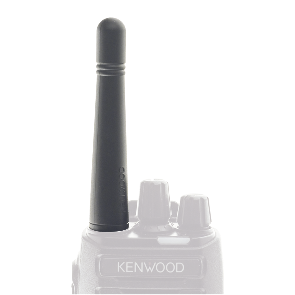 KENWOOD KRA23M UHF low-profile helical antenna 440-490 MHz f