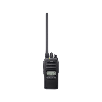 ICOM F2100DS73USA ICOM Portable Radio 400470MHz 128 channels