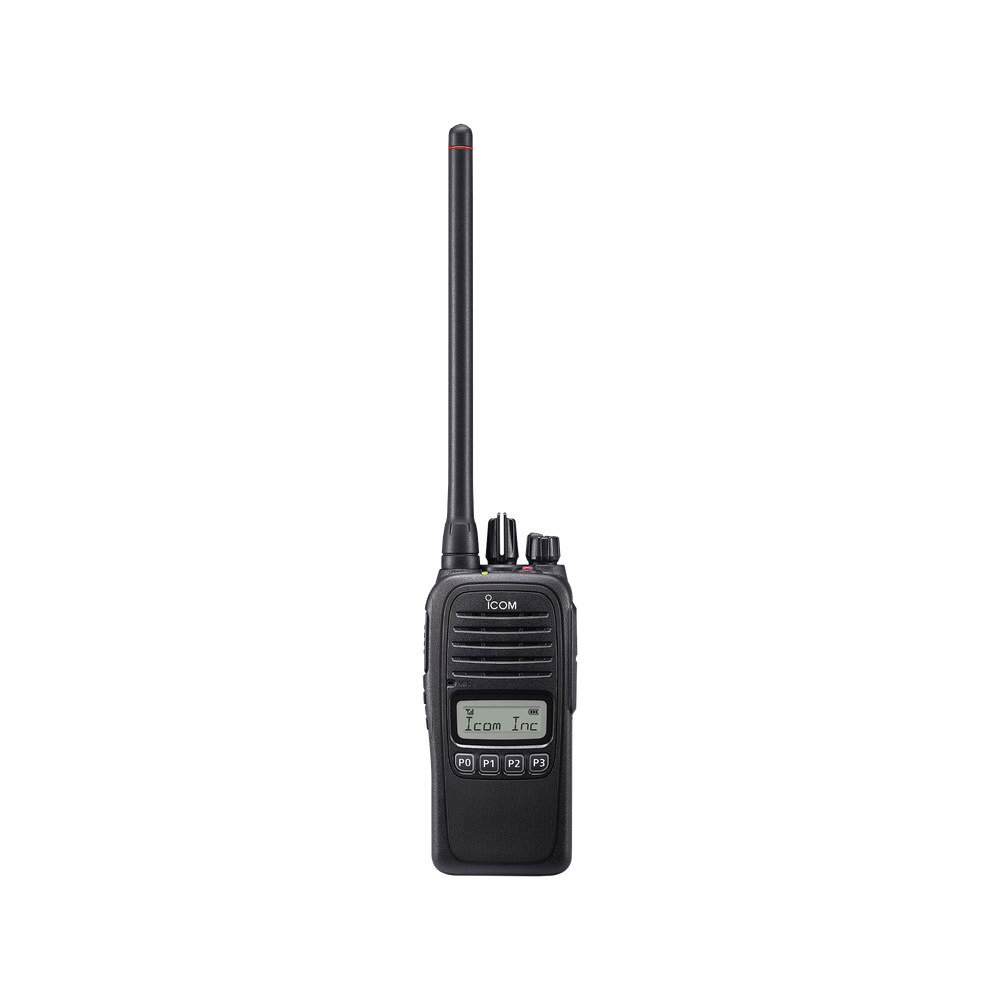 ICOM F2100DS73USA ICOM Portable Radio 400470MHz 128 channels