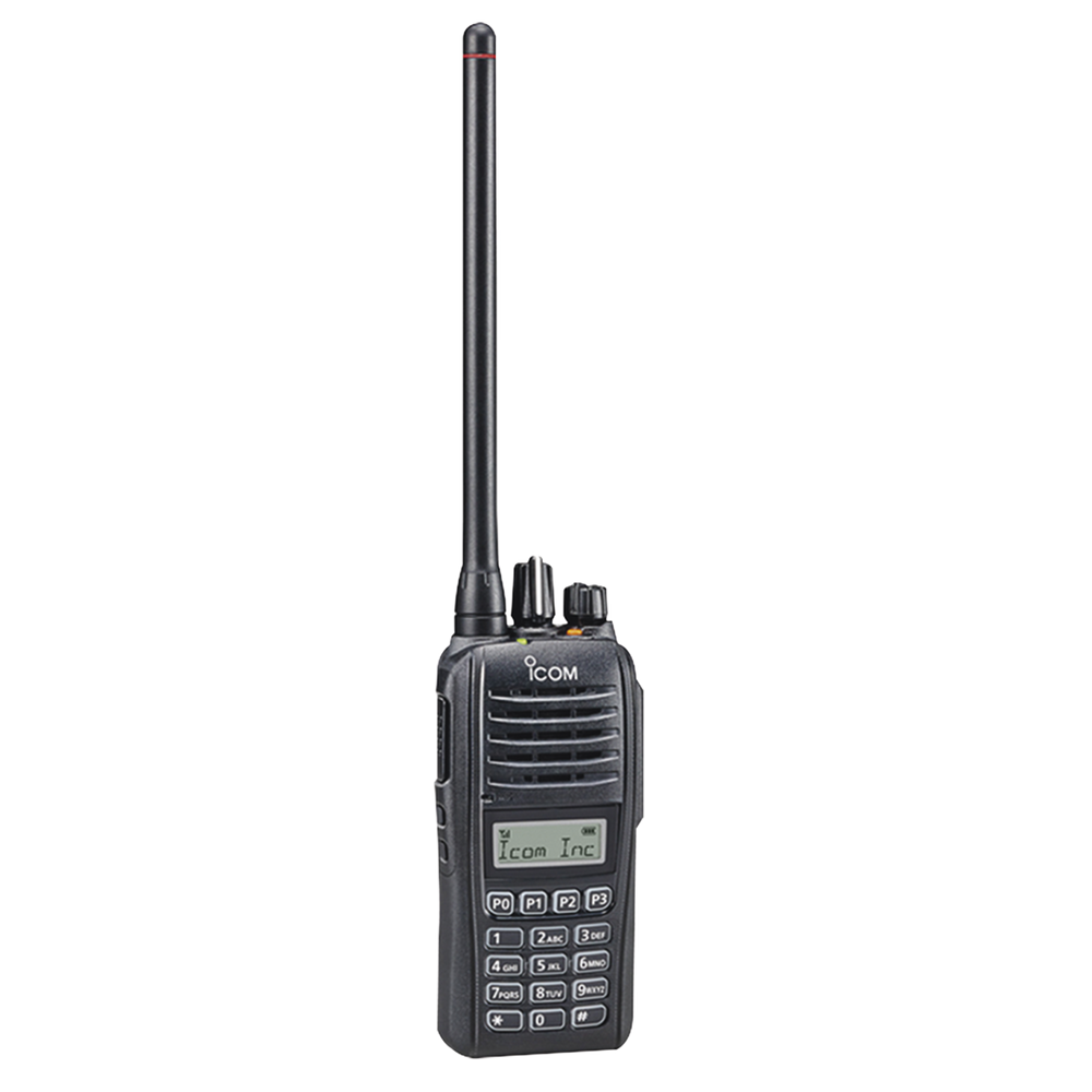 ICOM F1100DT73USA Portable Digital ICOM Transceiver Rx-Tx: 1