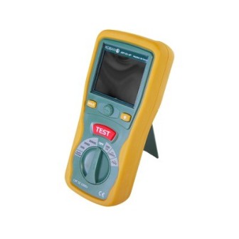 TOTAL GROUND KRT01 Digital grounding resistance meter to 3-w