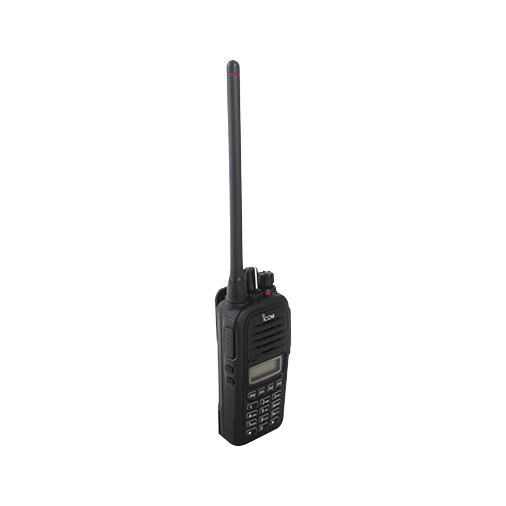 ICOM F1000T84USA VHF Analog Portable Radio with DTMF keypad