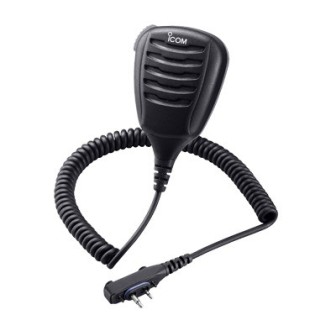 ICOM HM168LWP Waterproof and Dust-tight (IP67) Remote Speake