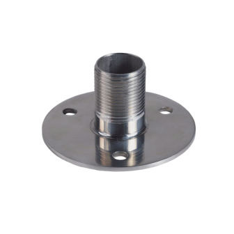 SHAKESPEARE 4710 1  Straight mount stainless steel flange ba