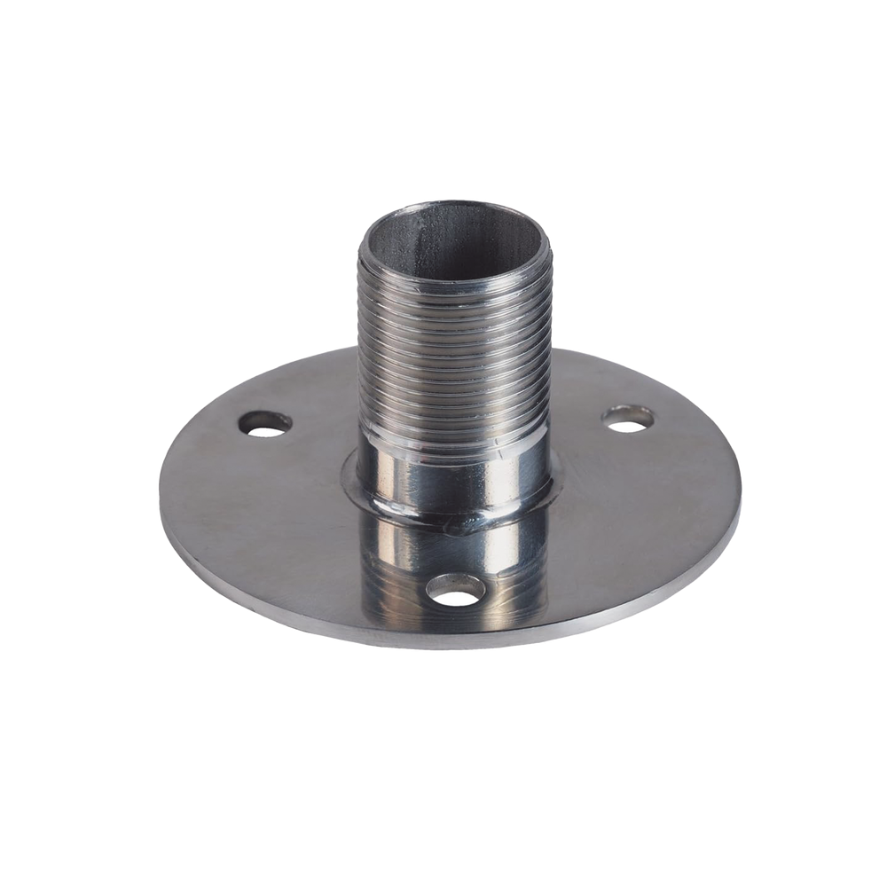 SHAKESPEARE 4710 1  Straight mount stainless steel flange ba