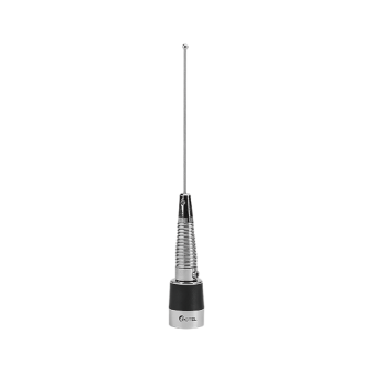 PCTEL MWU4063S UHF Mobile Antenna 406-470 MHz Gain 3dB