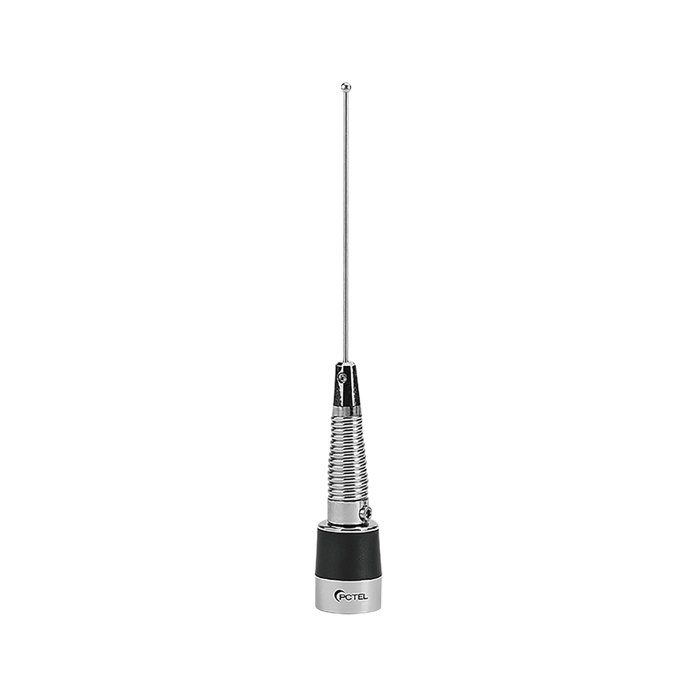 PCTEL MWU4063S UHF Mobile Antenna 406-470 MHz Gain 3dB