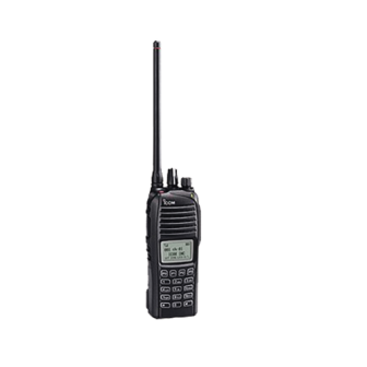 ICOM F3261DT35RR Portable Digital Radio 136-174 MHz 512 Chan