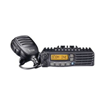 ICOM F6220D16USA Digital Mobile Radio NXDN 45 W 400-470MHz 1