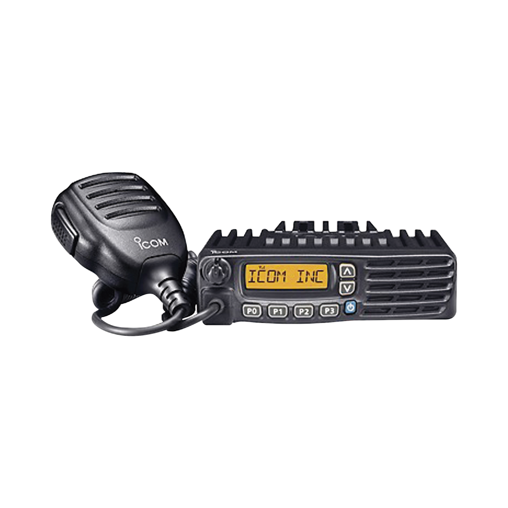 ICOM F6220D16USA Digital Mobile Radio NXDN 45 W 400-470MHz 1