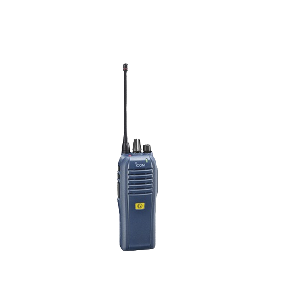 ICOM F3201DEX14 Portable Intrinsically Safe Radio 1W 136-174