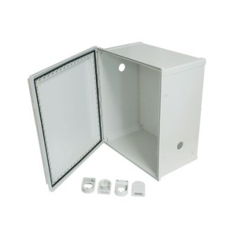 FIBOX AR181610CHSC NEMA Enclosure with air Vents Ideal for D