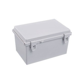 TX PRO TXG0146 Plastic Cabinet for Outdoors (IP65) 7.28 x 11