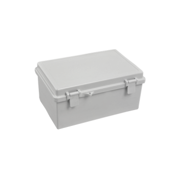 TX PRO TXG0130 IP65 Plastic Enclosure for Outdoor (8.7 x 5.9