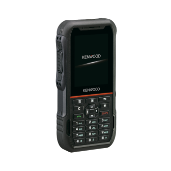 KENWOOD KWSA50K Smartphone with PTT MIL-STD-810 4G/LTE WiFi