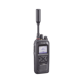 ICOM ICSAT100 ICOM Satellite PTT Handheld Radio