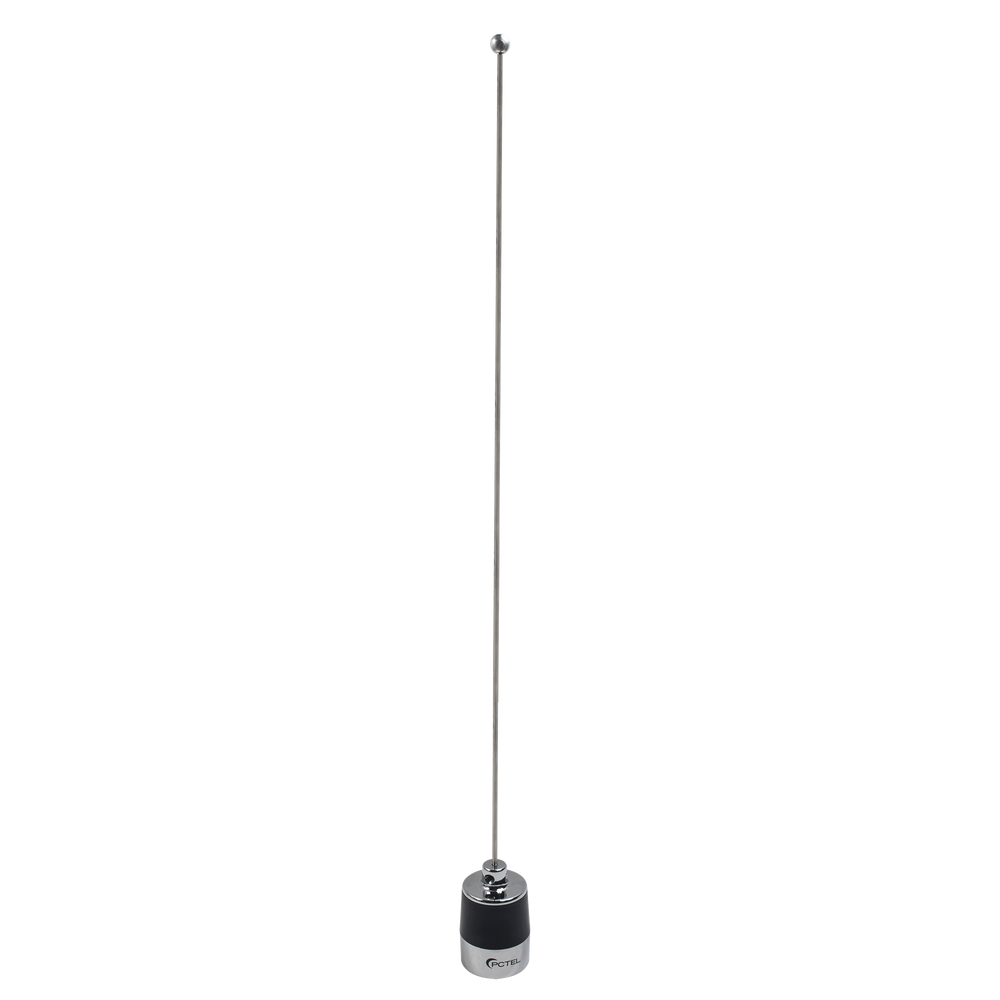 PCTEL MHB5800 VHF Mobile Antenna Field Adjustable Frequency