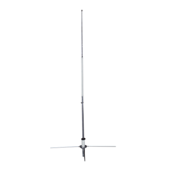 Syscom SYS600 VHF Base Antenna OmniDirectional Frequency Ran