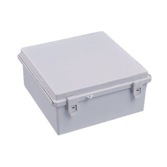 TX PRO TXG0147 IP-65 Enclosure (Plastic) for Exterior (11.22