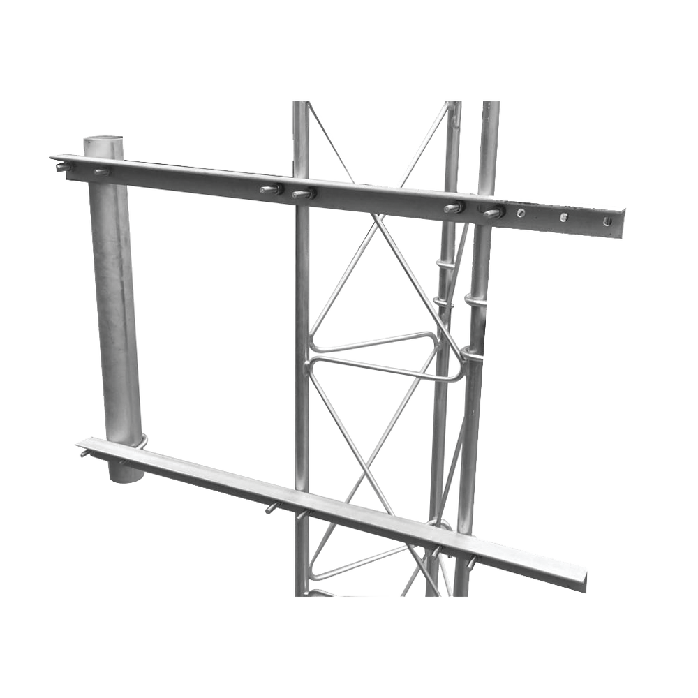 SYSCOM TOWERS SBLUNI2G Arm for Guyed Tower for Sections of 3