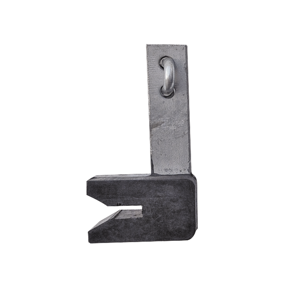 SYSCOM TOWERS SGULV Safety Guide Bracket for Lifeline