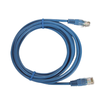 LINKEDPRO BY EPCOM LPUT3200BU Patch Cord UTP Cat5e - 6.56 ft