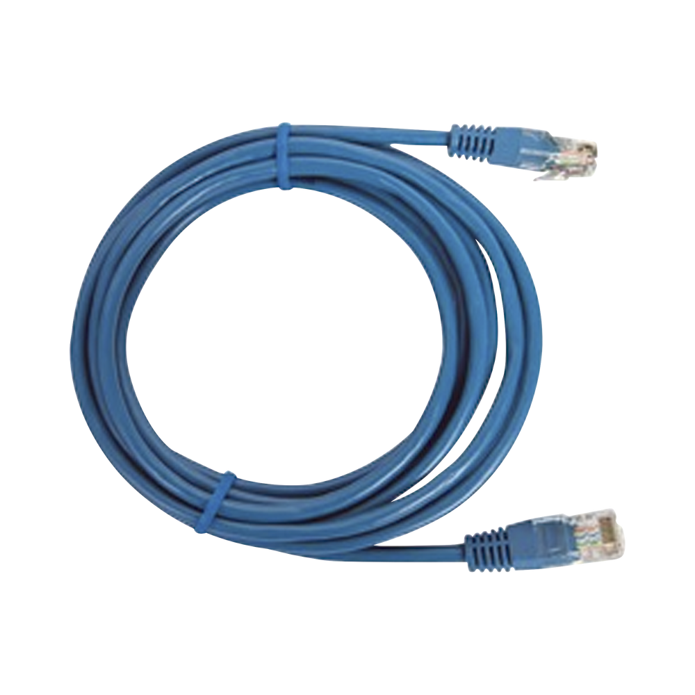 LINKEDPRO BY EPCOM LPUT3200BU Patch Cord UTP Cat5e - 6.56 ft