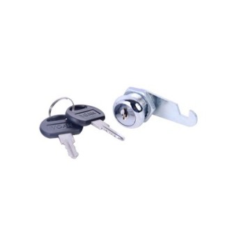 LINKEDPRO BY EPCOM SW10516 Replacement Cam Lock with Key for