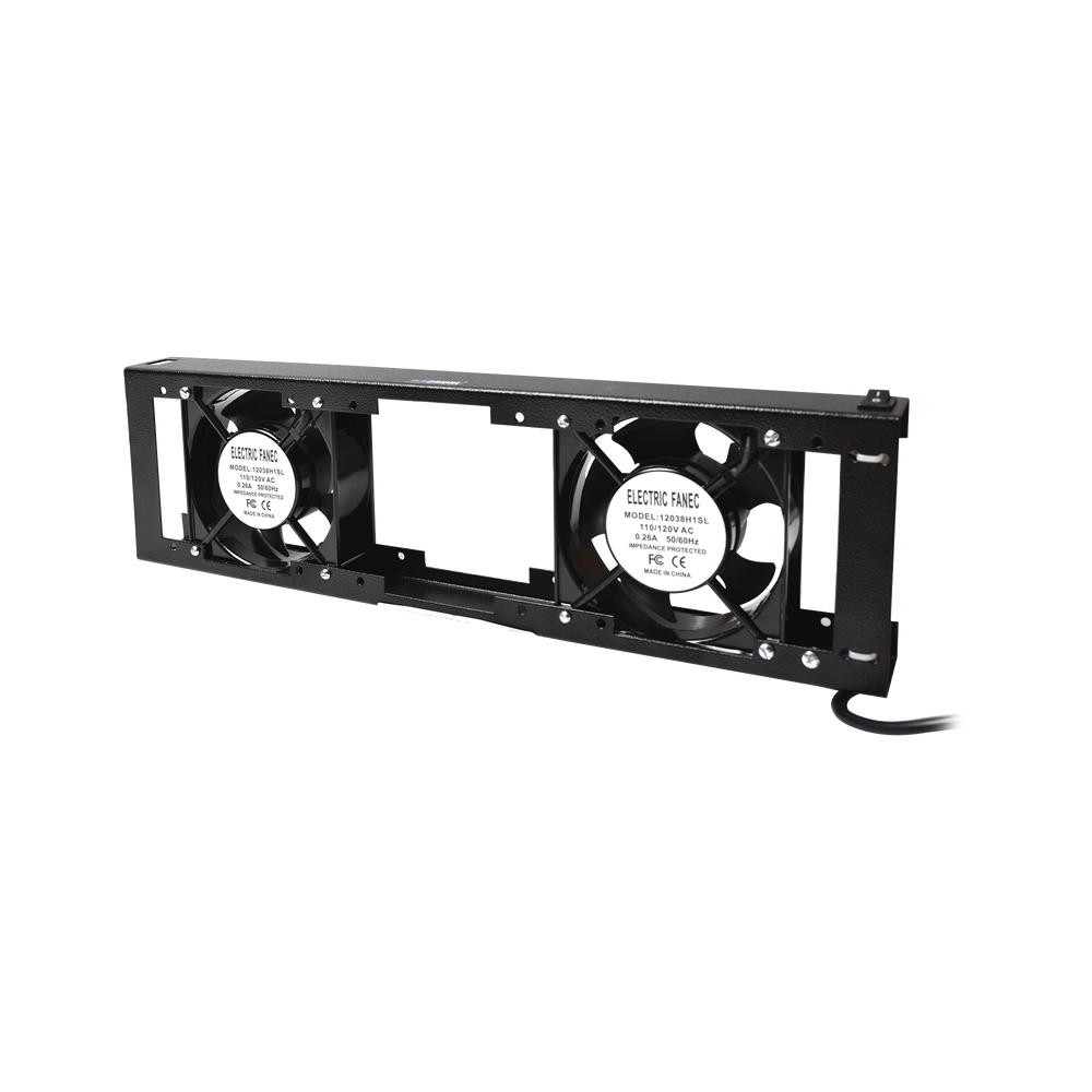 LINKEDPRO BY EPCOM LPVENT02 Kit 2 Fans 110 Vac (4.72 x 4.72