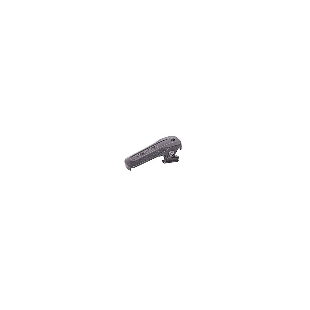 KENWOOD KBH18M Spring action belt clip for Radios TK-2000/ 3