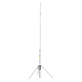 HUSTLER G3150 VHF Base Antenna OmniDirectional Frequency Ran