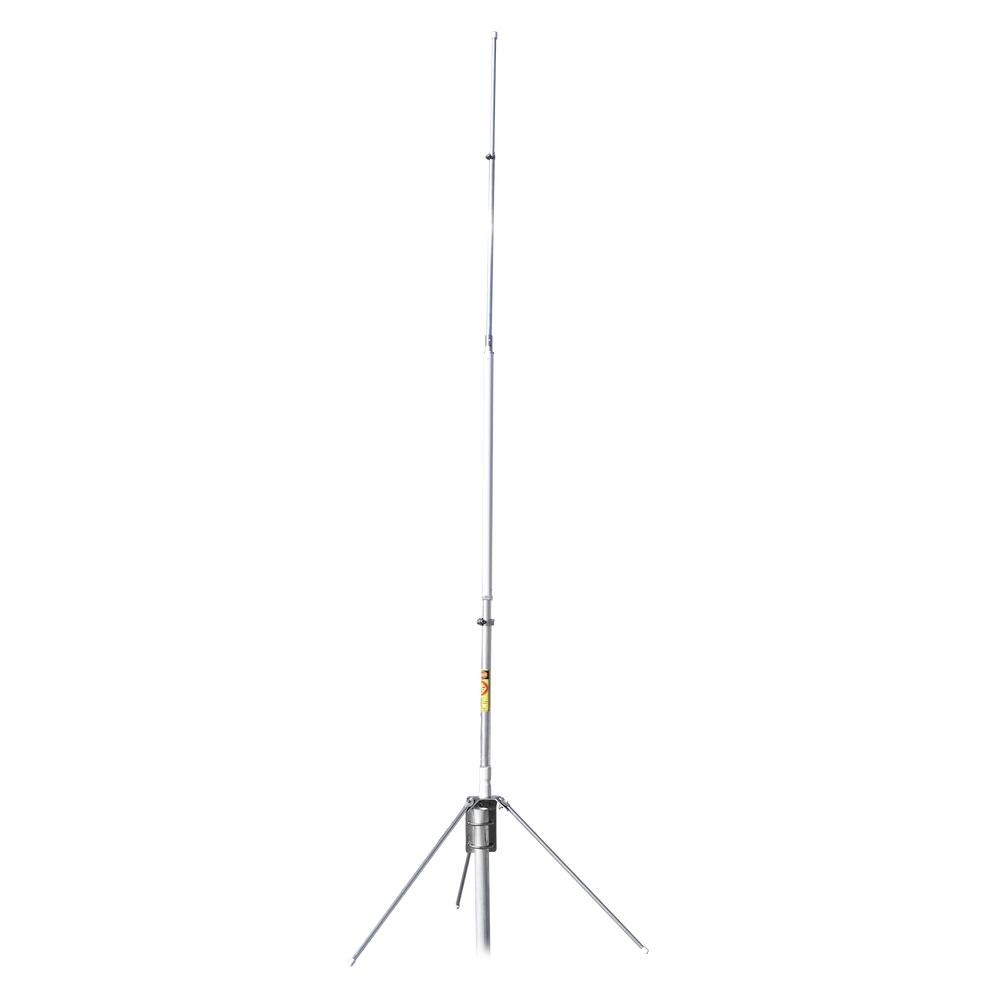 HUSTLER G3150 VHF Base Antenna OmniDirectional Frequency Ran