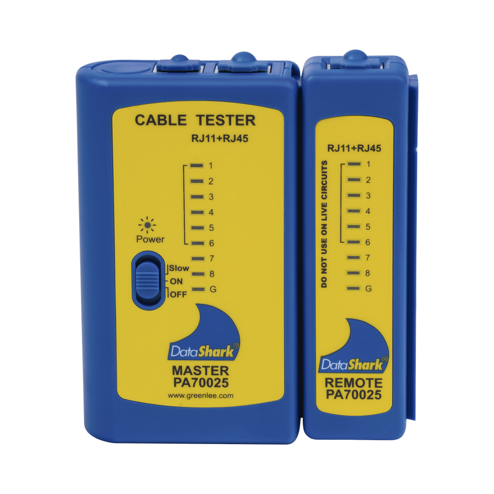 TEMPO PA70025 Network Cable Tester