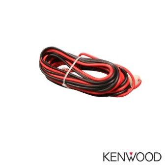 KENWOOD E30207615 DC Power Cable for Mobiles TK930 TK840 TK7