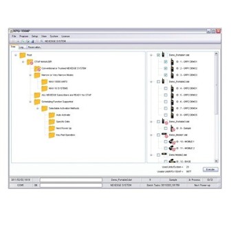 KENWOOD KPG150AP NEXEDGE OTAP Manager Windows Software