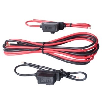 KENWOOD KCT23M DC power cable for Kenwood Radios 90 series (