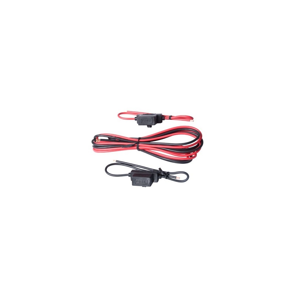 KENWOOD KCT23M DC power cable for Kenwood Radios 90 series (