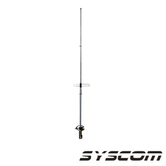 Syscom SJ3 VHF Base Antenna OmniDirectional Frequency Range