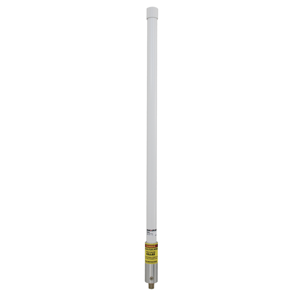 PCTEL BOA90211 900MHz Omnidirectional Antenna (Fiberglass)