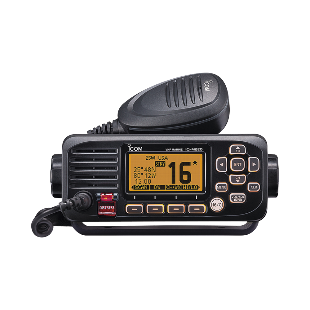 ICOM ICM22013 Marine transceiver Tx: 156.025-157.425MHz Rx: