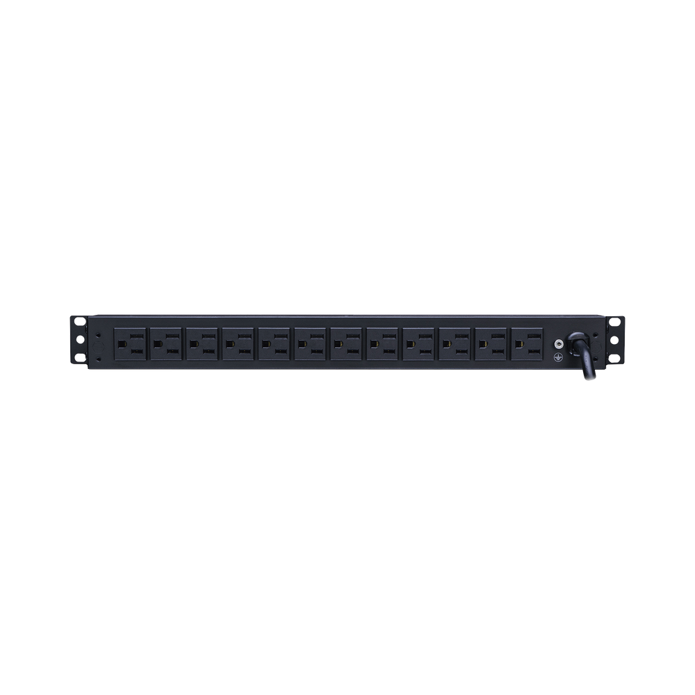 CYBERPOWER PDU15B2F12R PDU for Basic Energy Distribution wit