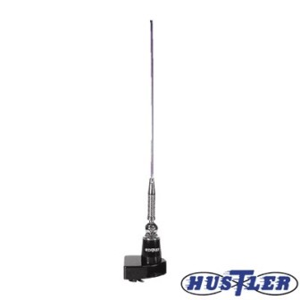 HUSTLER BBGT150 VHF Mobile Antenna Field Adjustable Frequenc