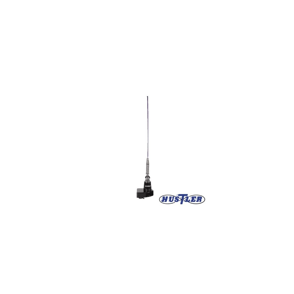 HUSTLER BBGT150 VHF Mobile Antenna Field Adjustable Frequenc