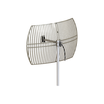 TX PRO TXG232424 Grid Antenna 2.4 GHz Gain 24 dB Dimensions