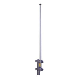 HUSTLER HD943050 UHF Base Antenna Fiber Glass 430-450MHz Hea