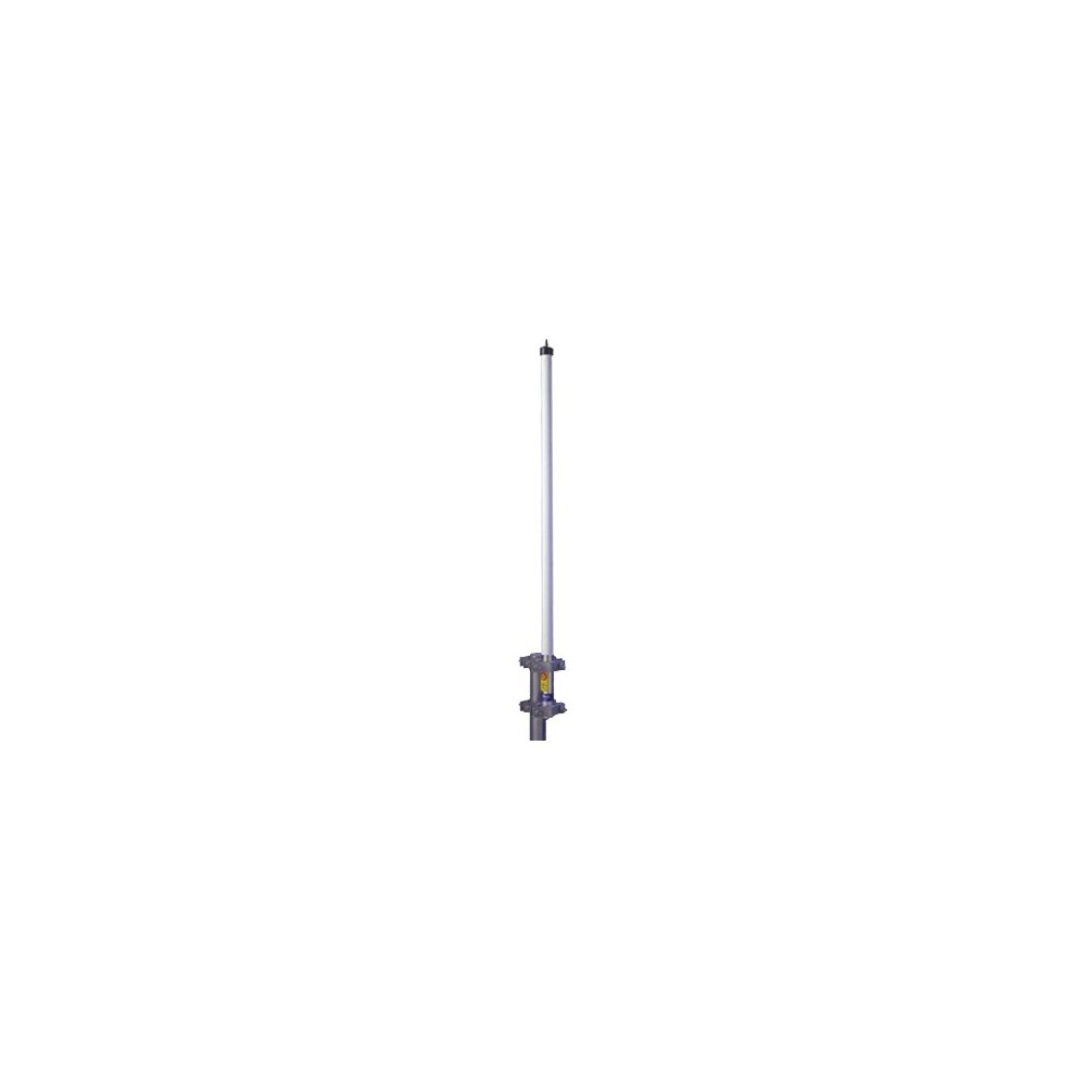 HUSTLER HD943050 UHF Base Antenna Fiber Glass 430-450MHz Hea